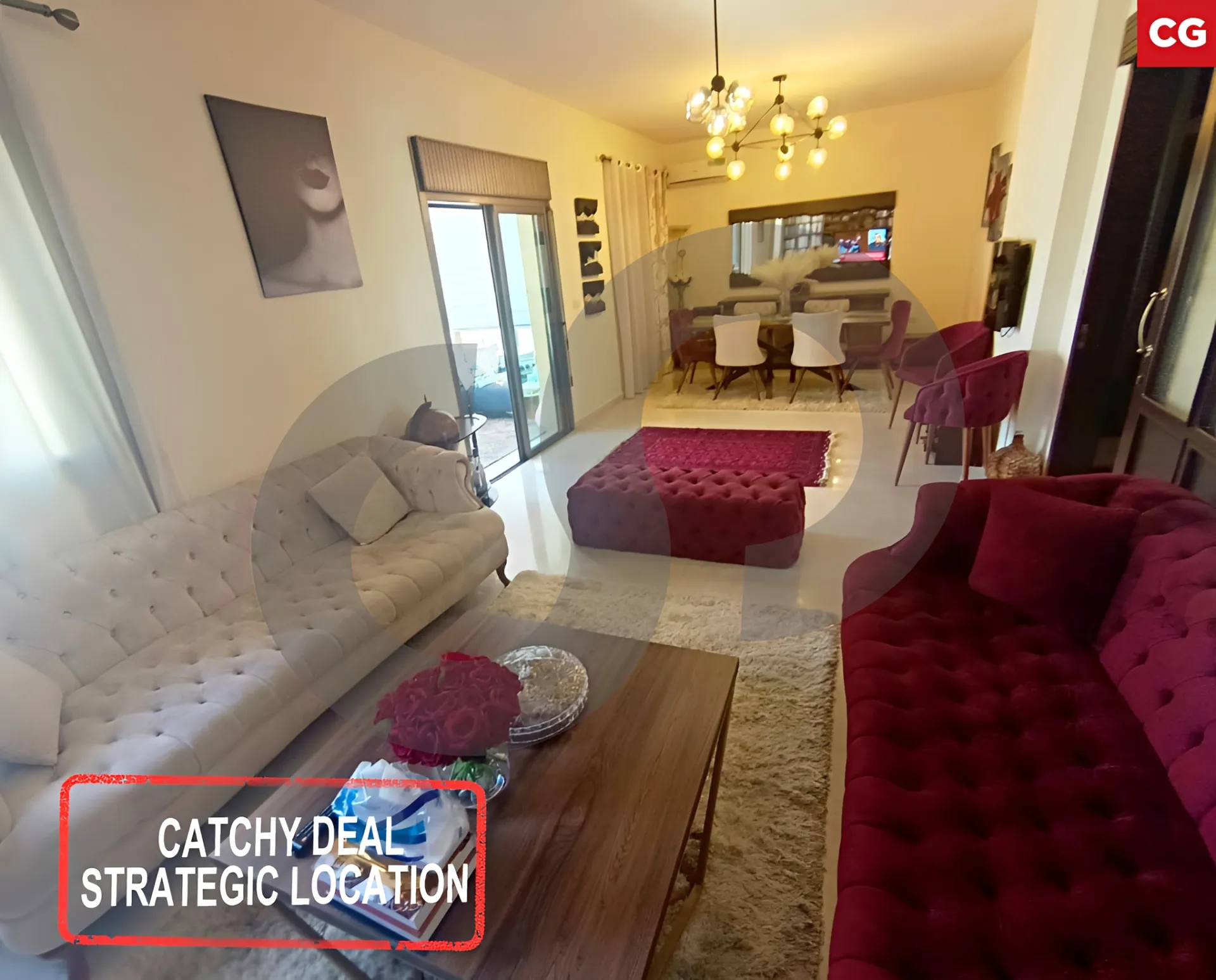 Apartment for Sale in Ain El Remmaneh