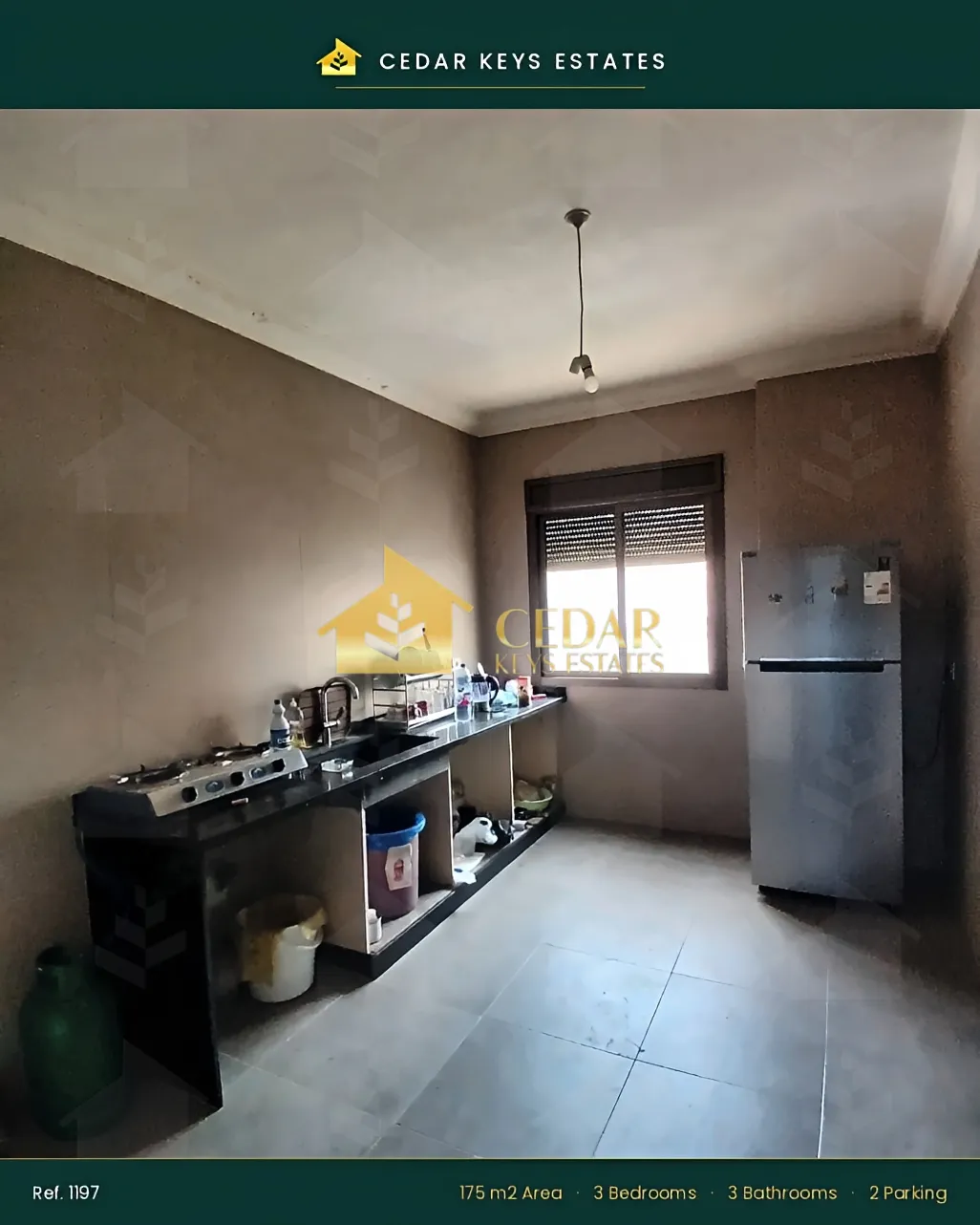 Apartment for sale in Hadath