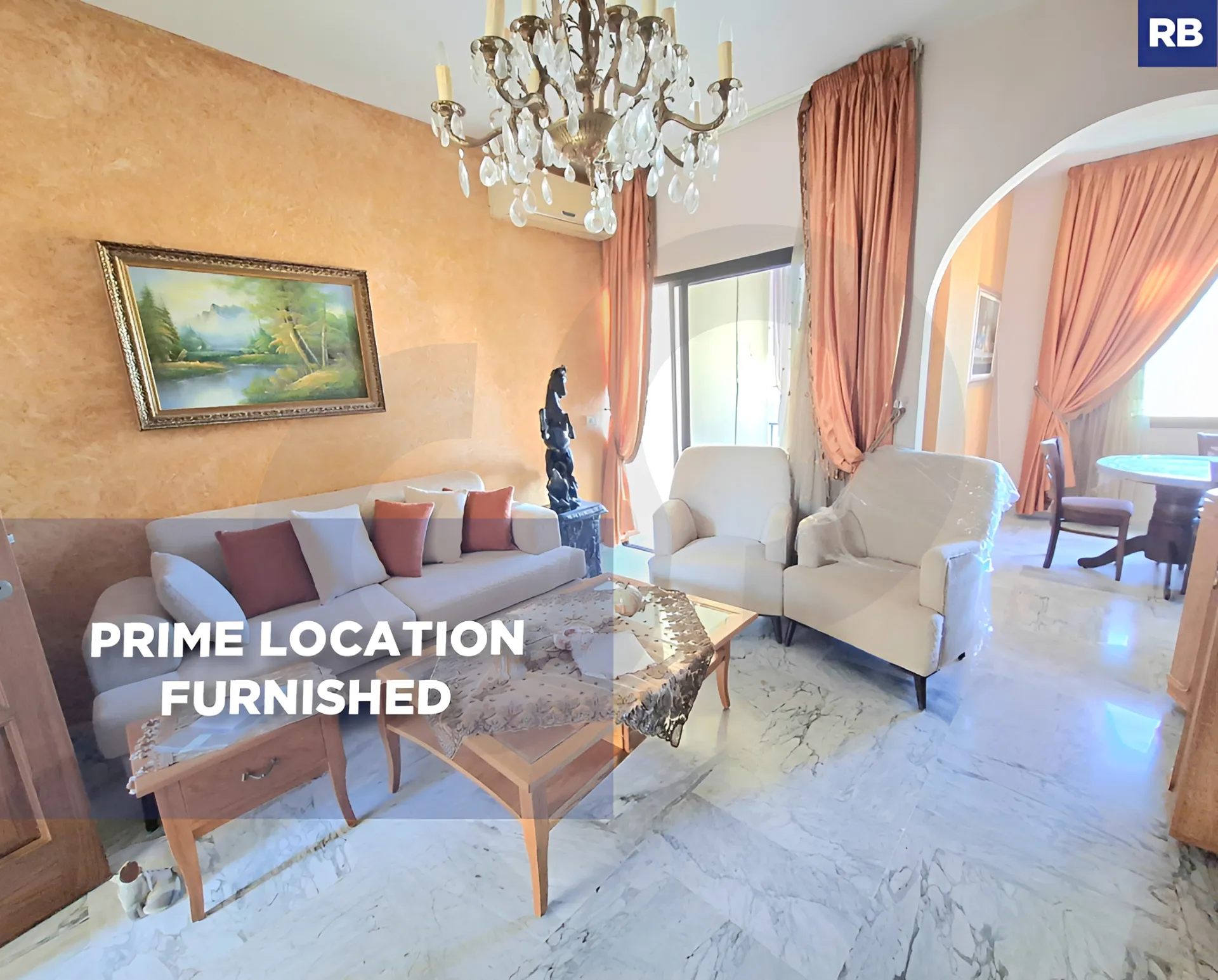 Apartment for Rent in Byblos