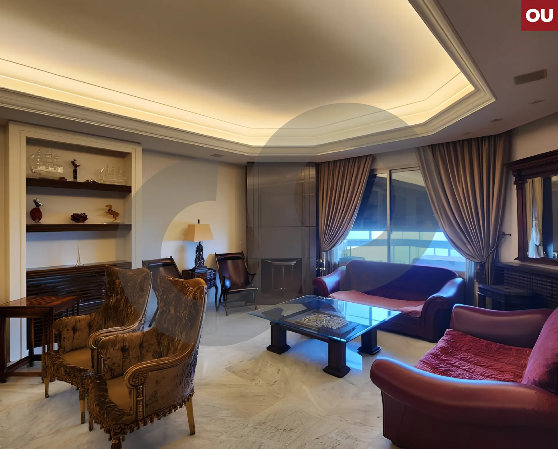 Apartment for Sale in Bayada, Rabieh - 3 bed, 4 bath