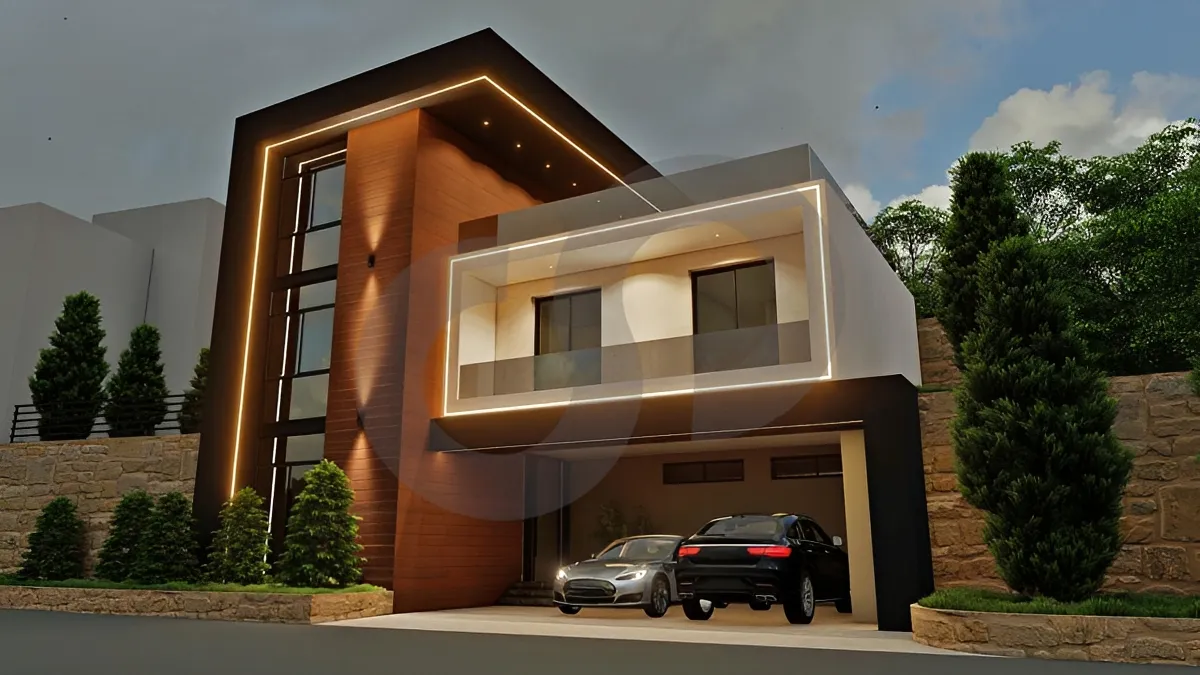 Villa for Sale in Miziara, Lebanon