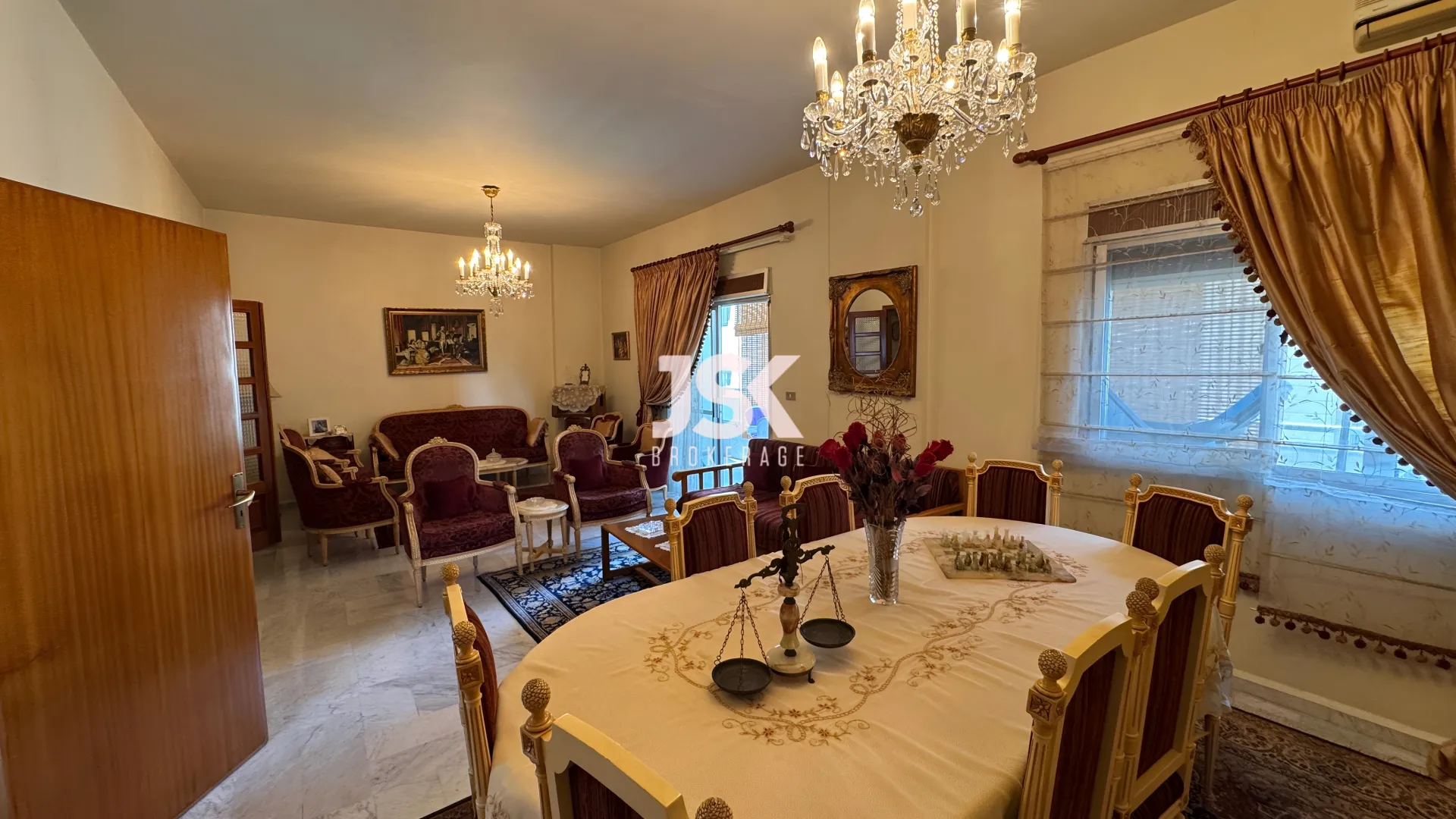Apartment for Rent in Mazraat Yachoua
