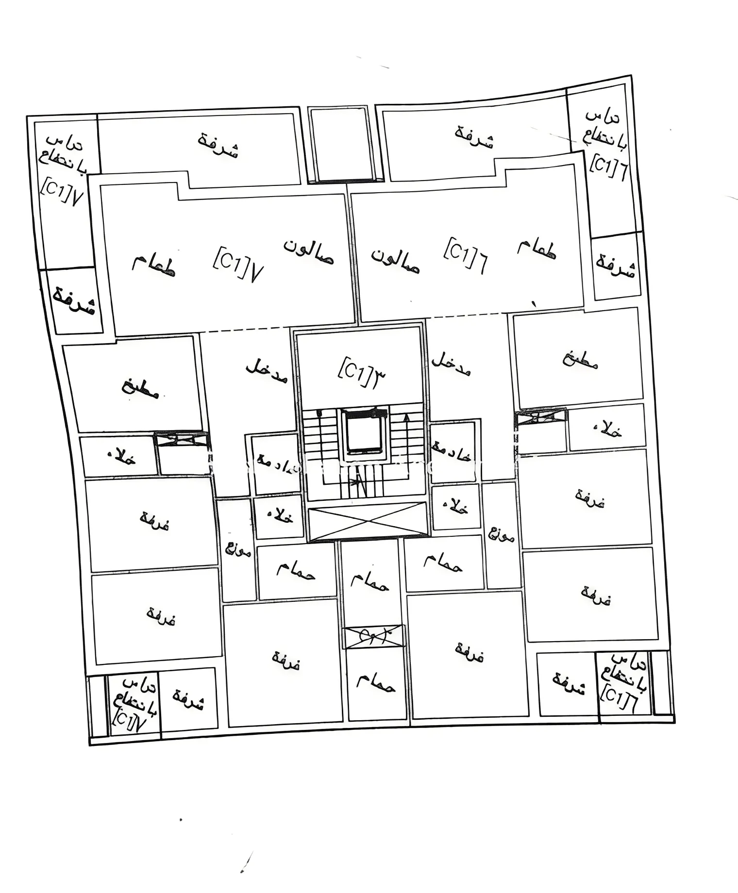 Apartment for Sale in Keserwan Ghazir Lebanon - 2 bed, 4 bath
