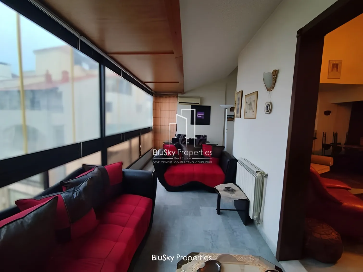 Apartment for Sale in Zouk Mosbeh - 3 bed, 3 bath