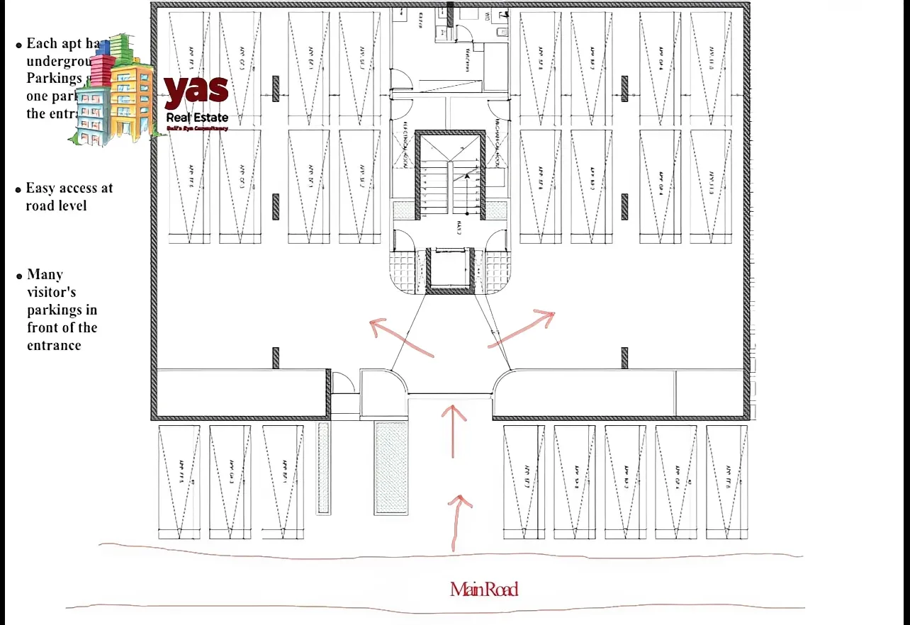 Apartment for Sale in Antelias