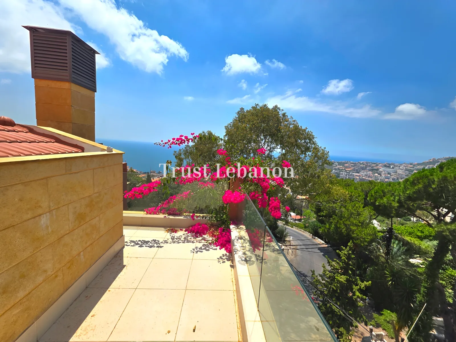 Duplex for sale in Kfar Hbab, Lebanon