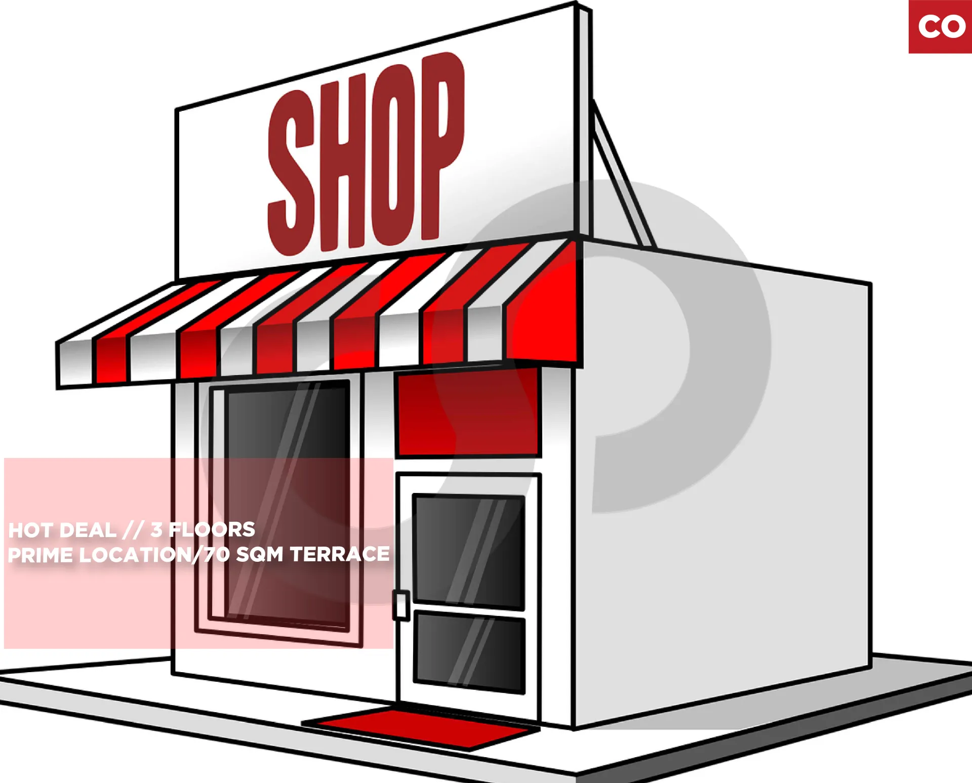 Commercial Property for Sale in Mestita