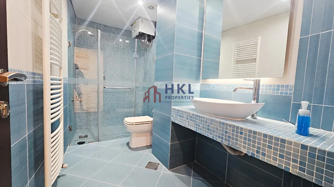 Apartment for rent in Saifi Village, Beirut, Lebanon