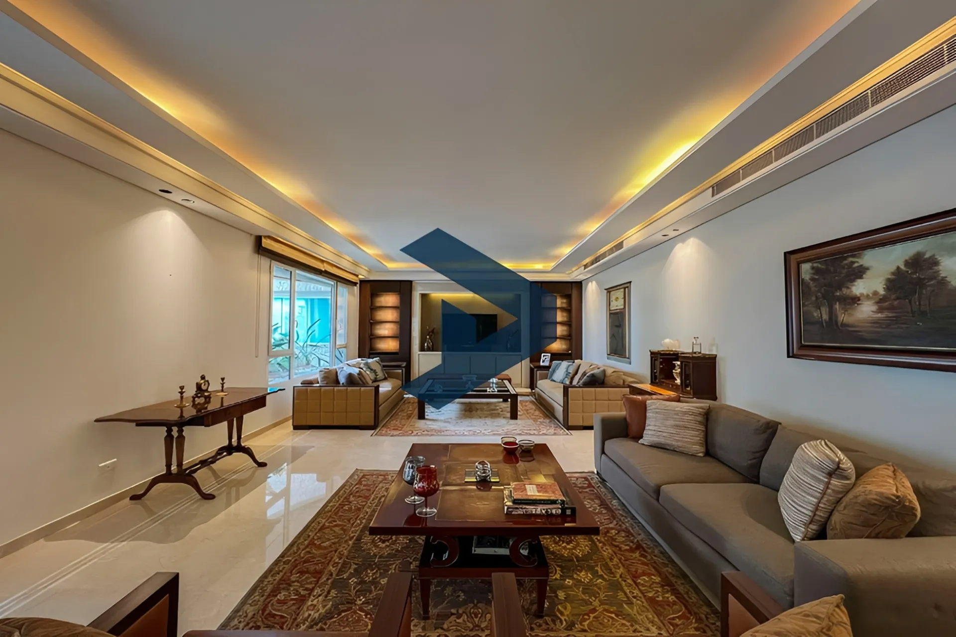 Apartment for rent in Achrafieh, Beirut, Lebanon