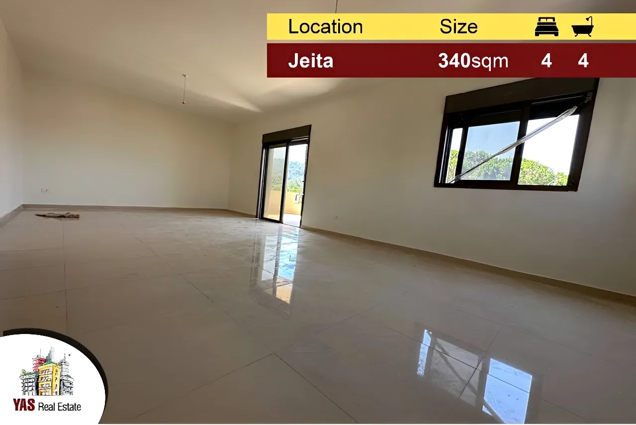 Apartment for Sale in Jeita