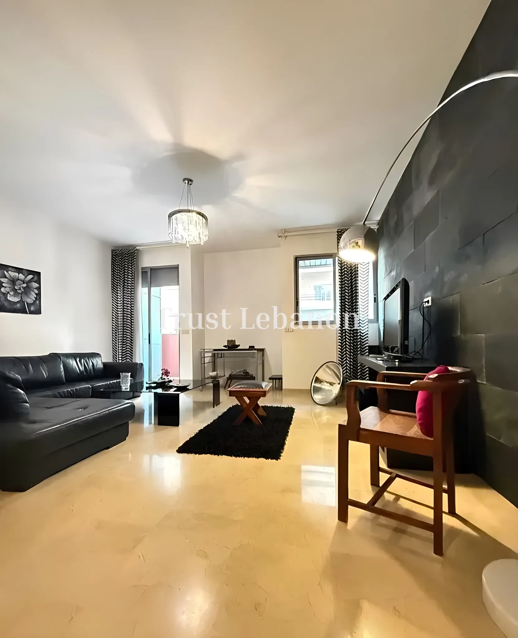 Apartment for rent in Achrafieh, Beirut, Lebanon