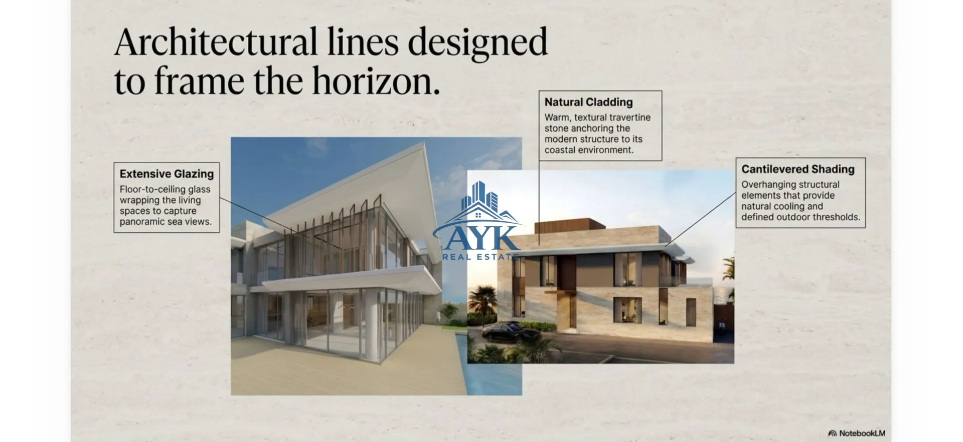 Villa for sale in Naameh, lebanon