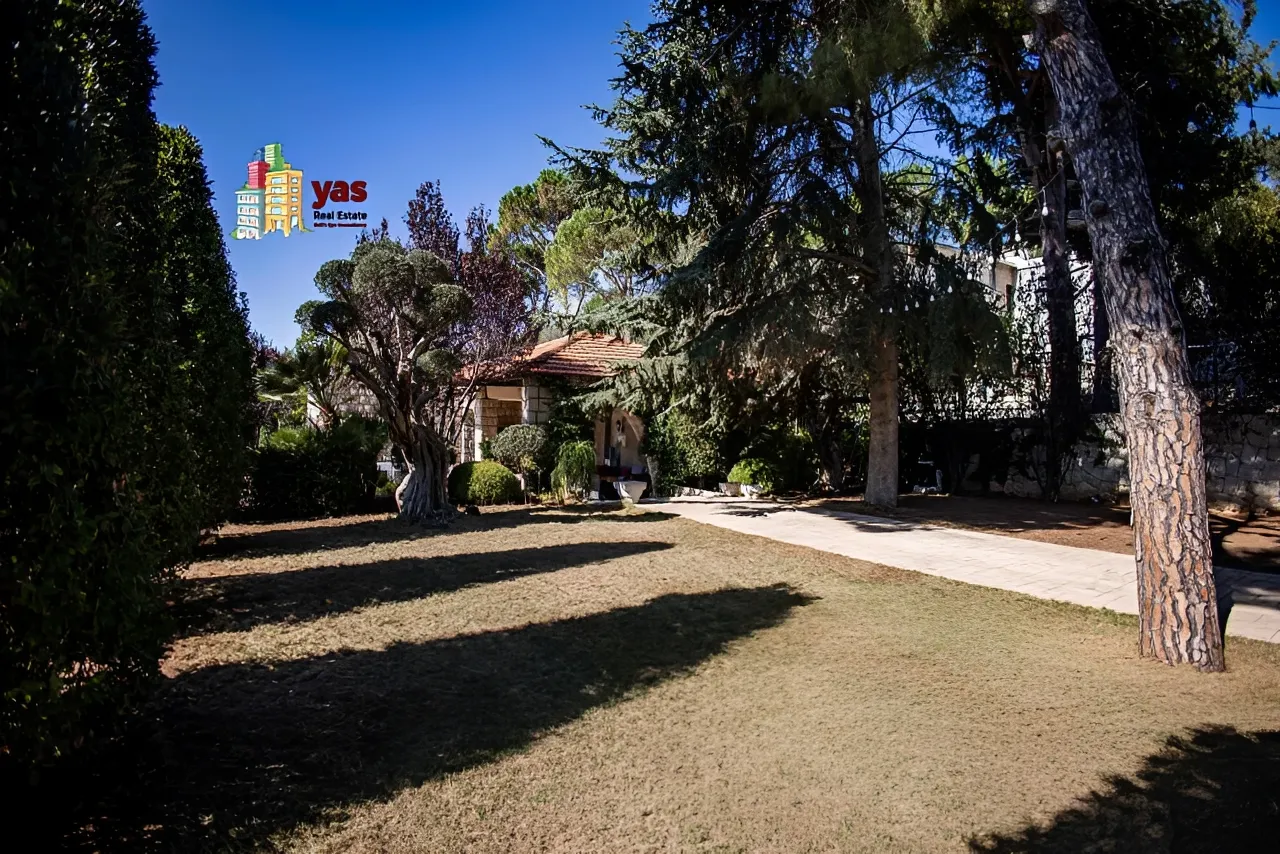 Villa for Sale in Ajaltoun