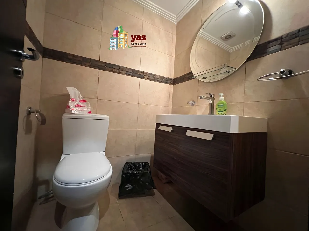 Apartment for Sale in Zouk Mikael