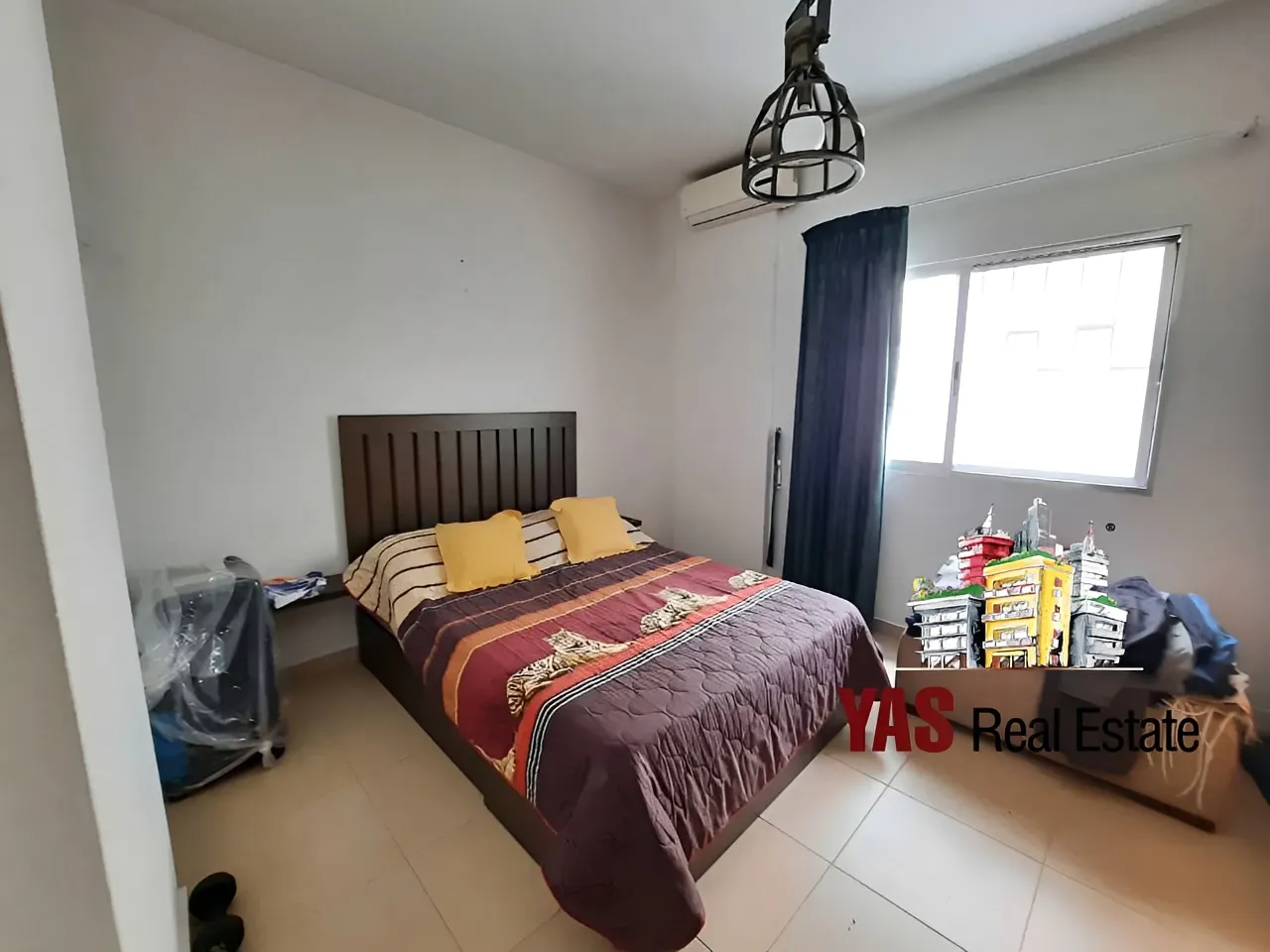 Apartment for Sale in Zouk Mosbeh - 3 bed, 2 bath