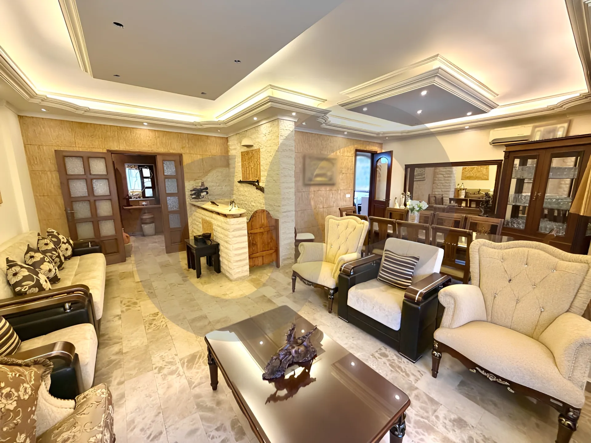 Apartment for Sale in Bsalim
