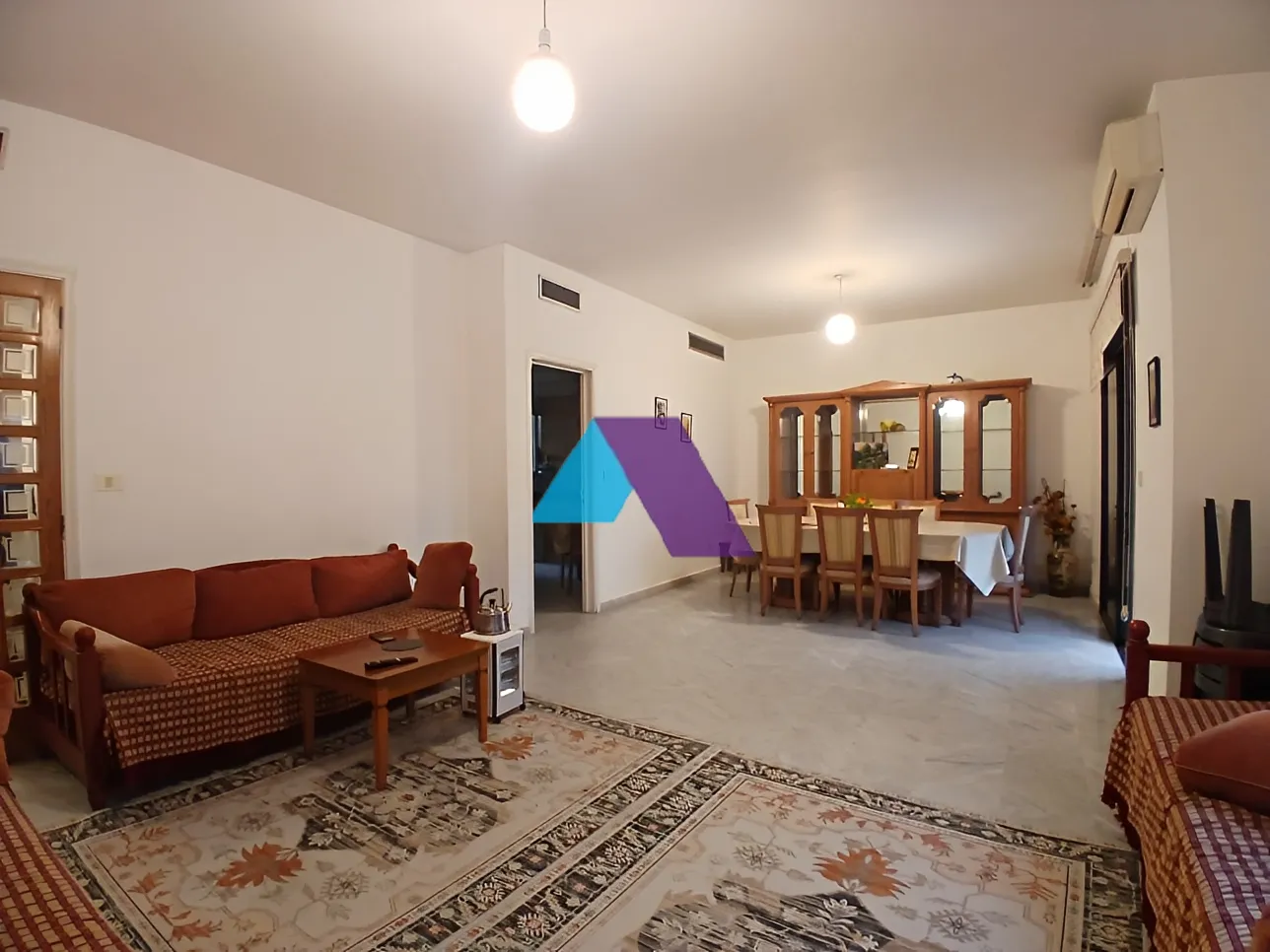 Apartment for Sale in Dekwaneh - 3 bed, 2 bath