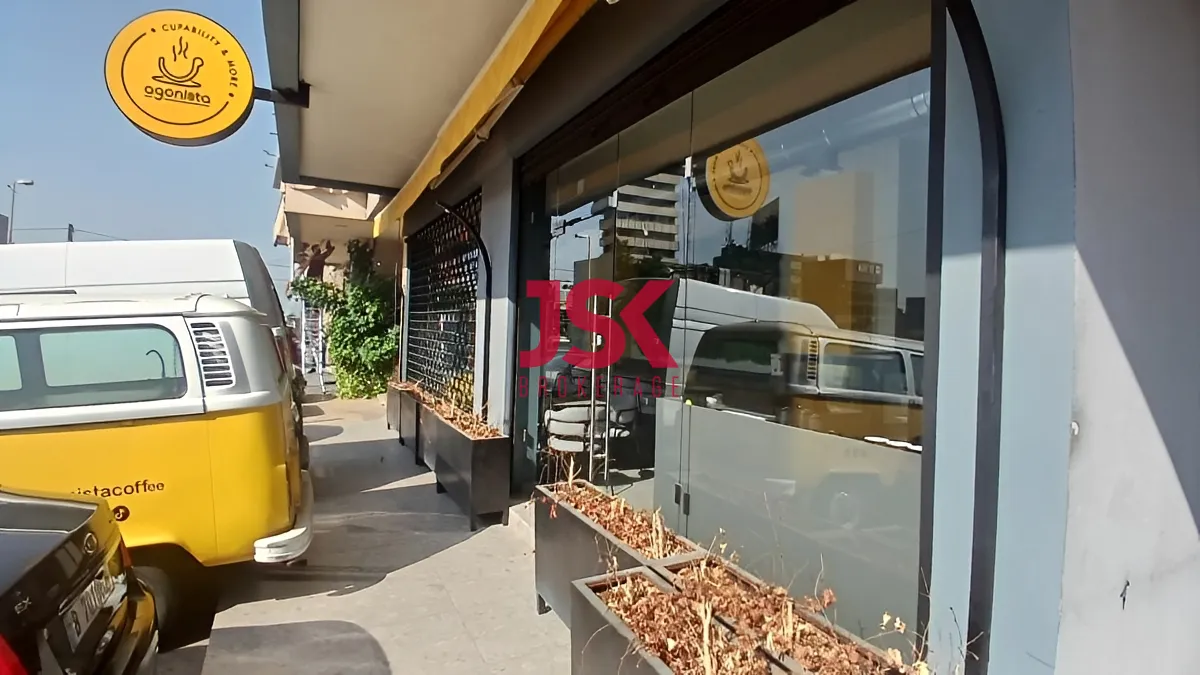 Office for rent in Zalqa, Lebanon