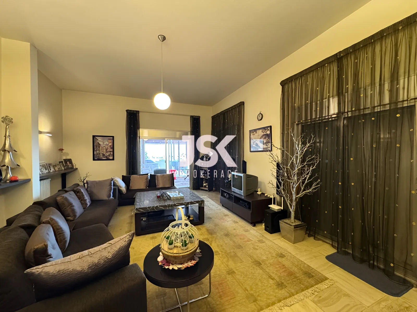 Apartment for Sale in Mansourieh