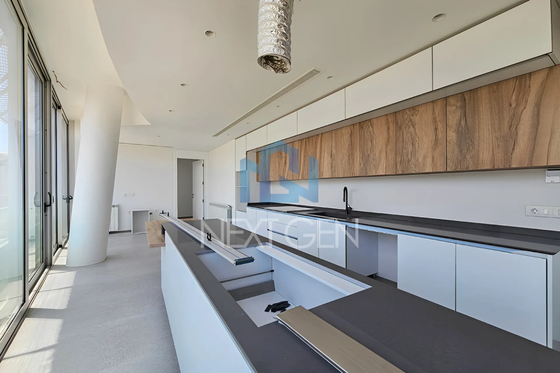Apartment for rent in Achrafieh, Beirut, Lebanon