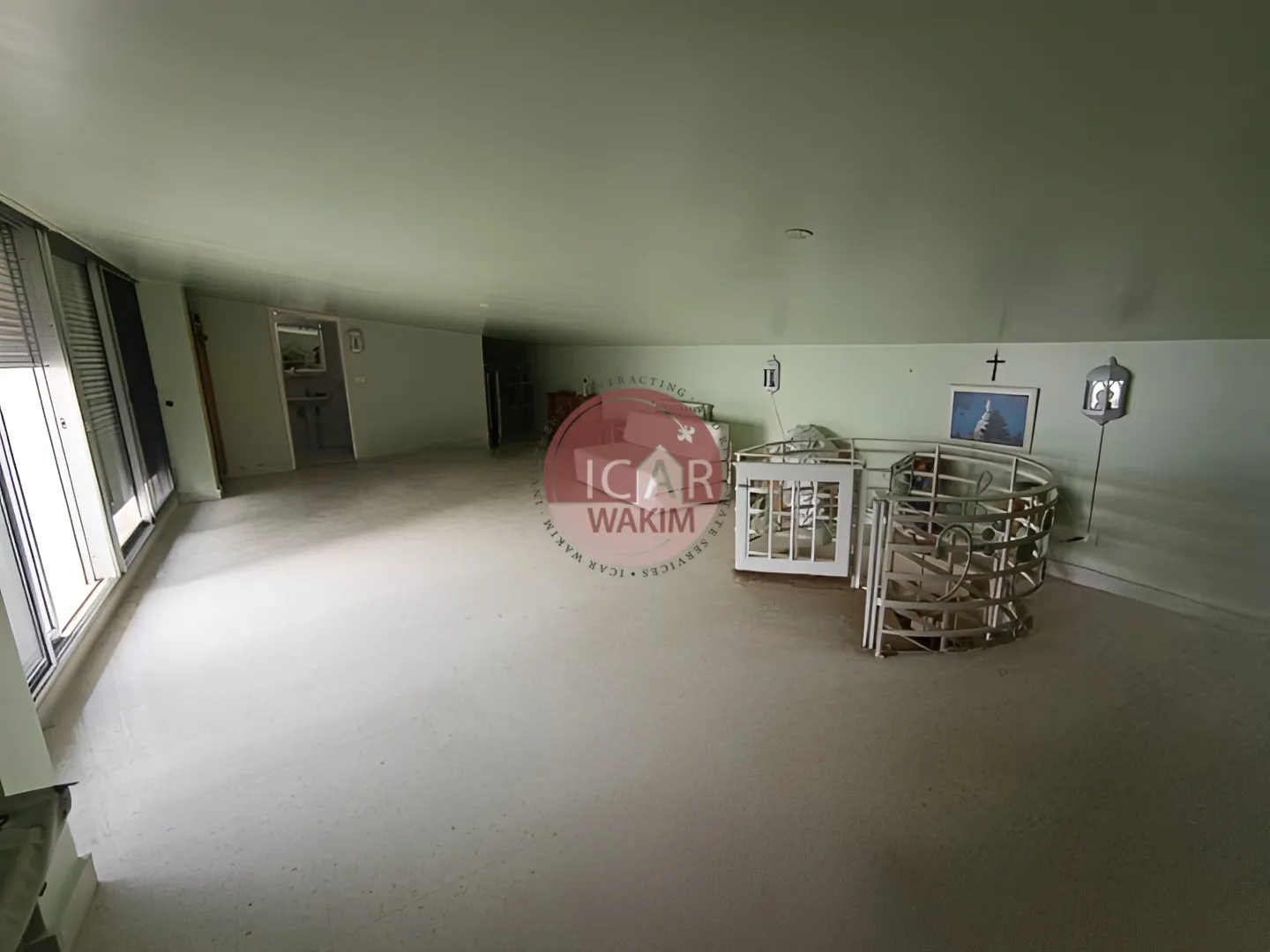 Duplex for sale in Broummana