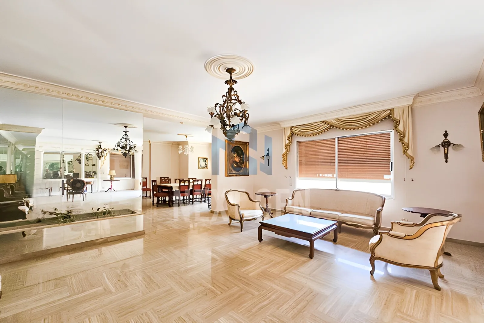 Apartment for Rent in Ain El Tineh - 3 bed, 4 bath