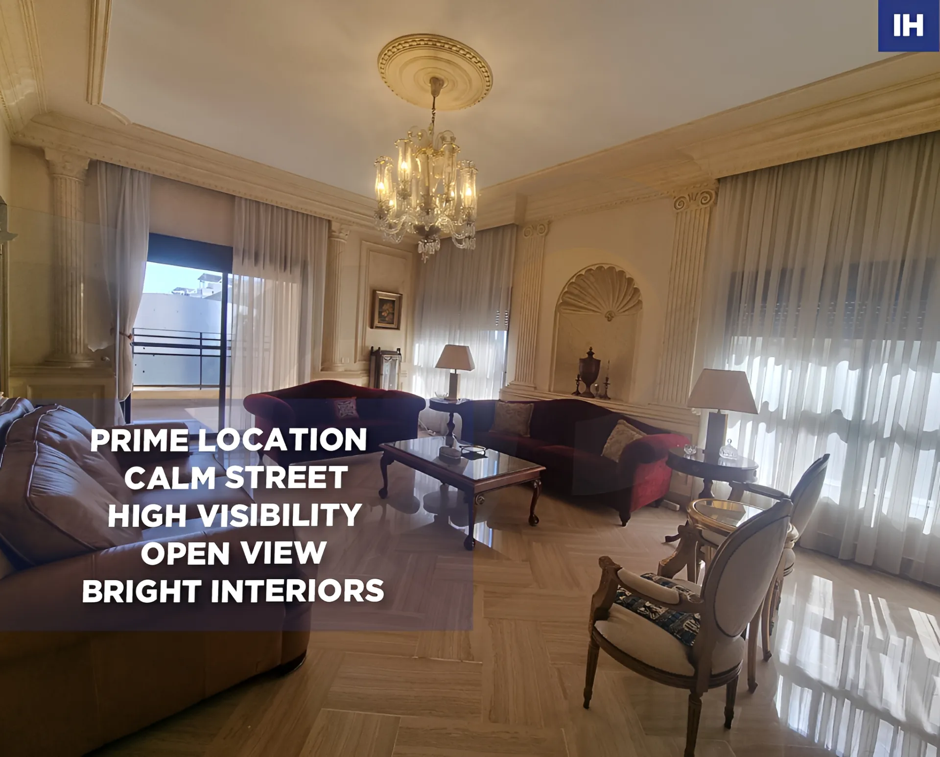 Apartment for Rent in Verdun - 3 bed, 5 bath