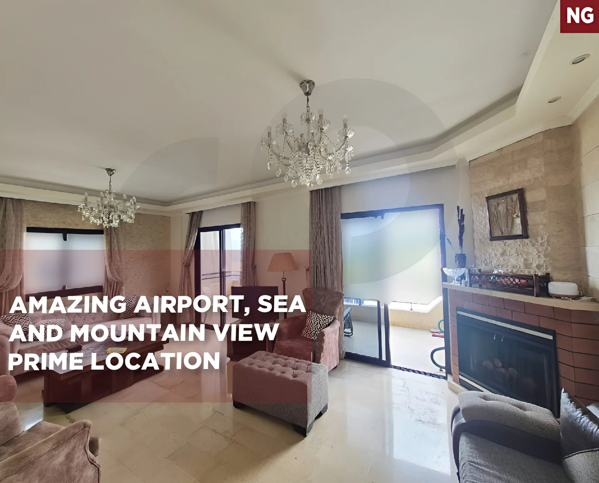 Apartment for Sale in Aley