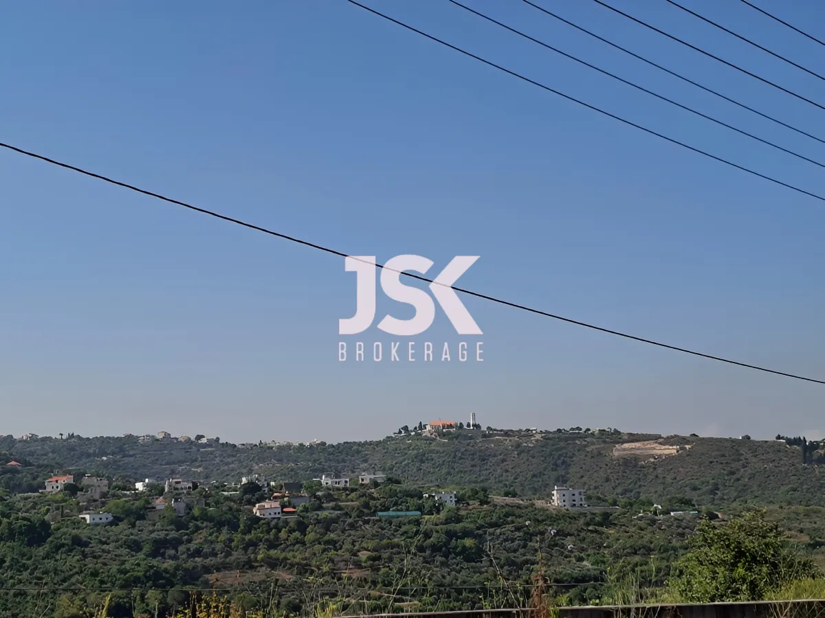 Land for Sale in Hbaline , Lebanon