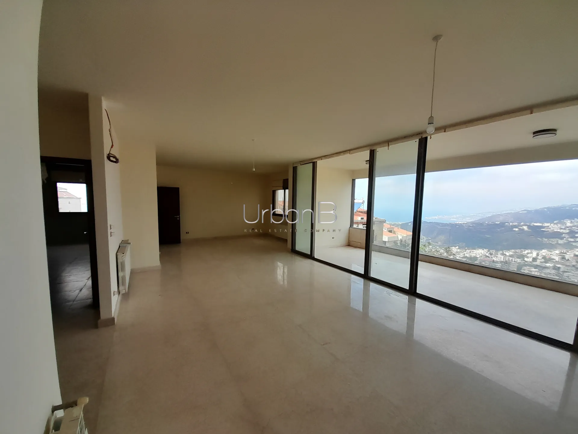 Residential in Cornet chahwan, lebanon