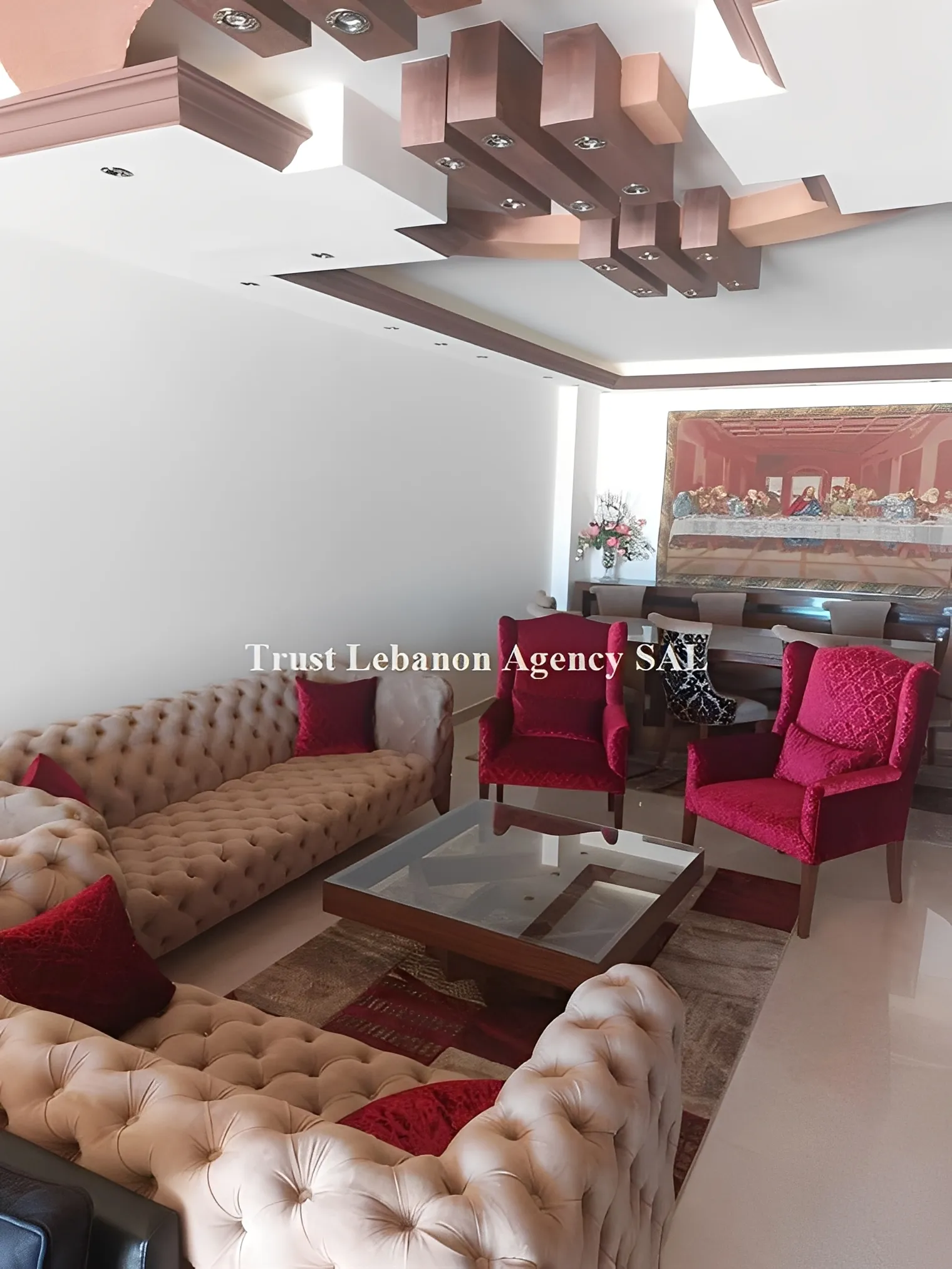 Apartment for Rent in Jbeil Amchit - 2 bed, 2 bath