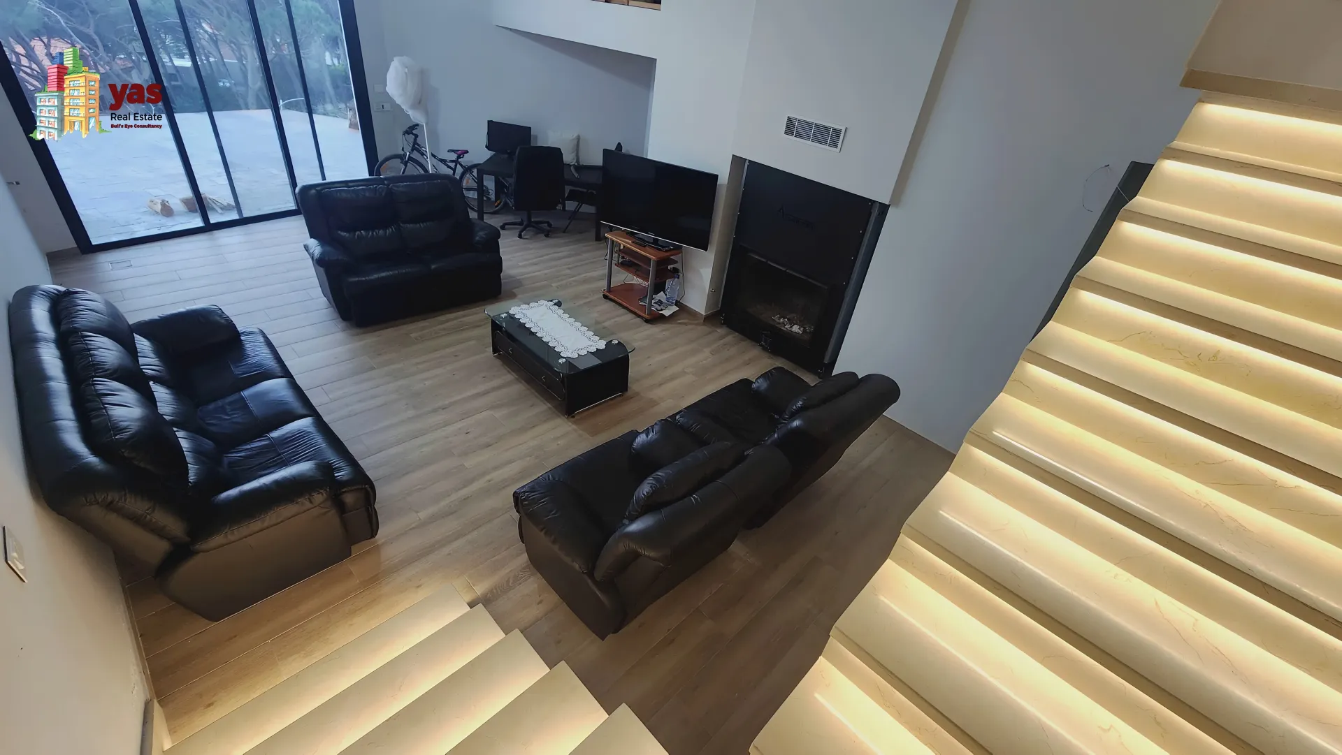 Apartment for Sale in Ain Saadeh - 5 bed, 8 bath