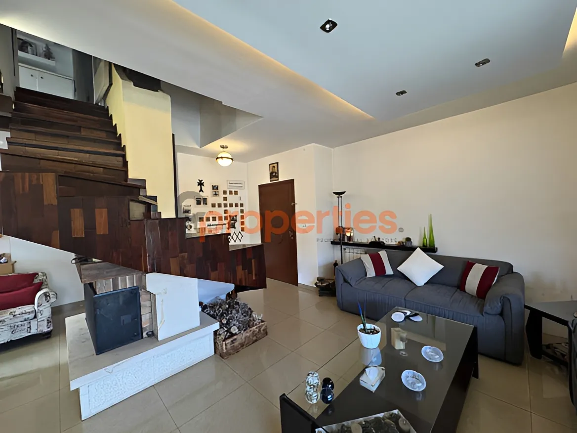 Duplex for sale in Beit El Kiko