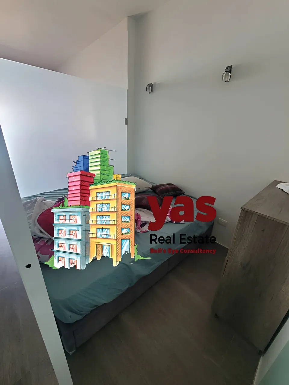 Apartment for Sale in Tabarja - 1 bed, 1 bath