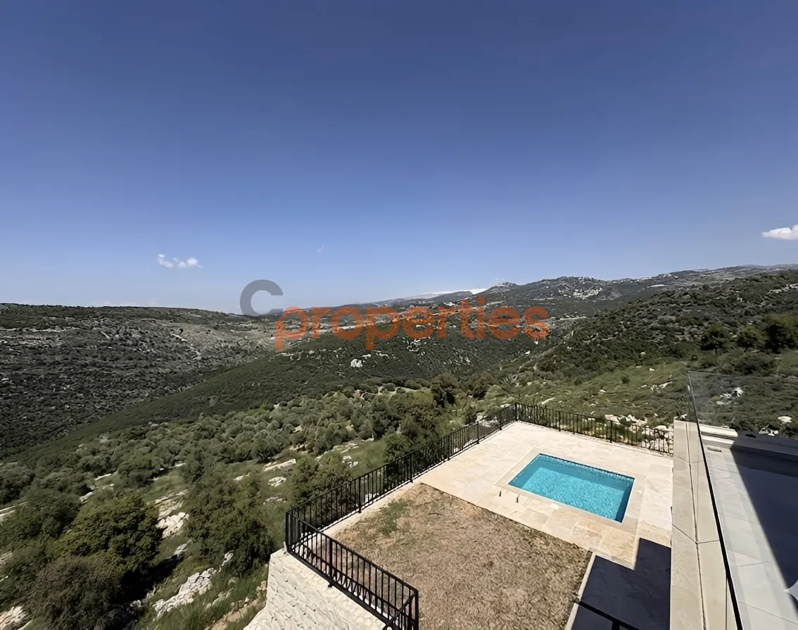 Villa for sale in Mahmerch, Lebanon