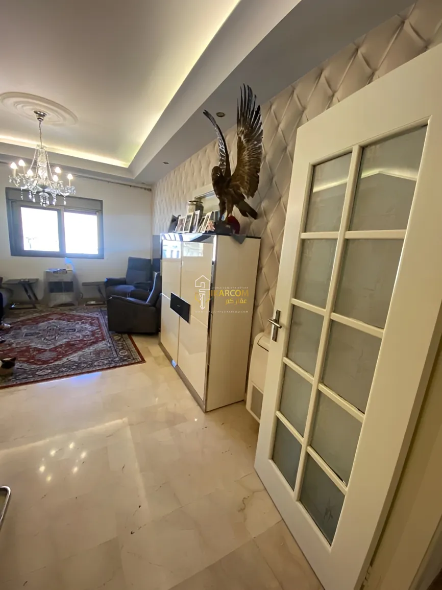 Apartment for sale in Ain el remmeneh, baabda