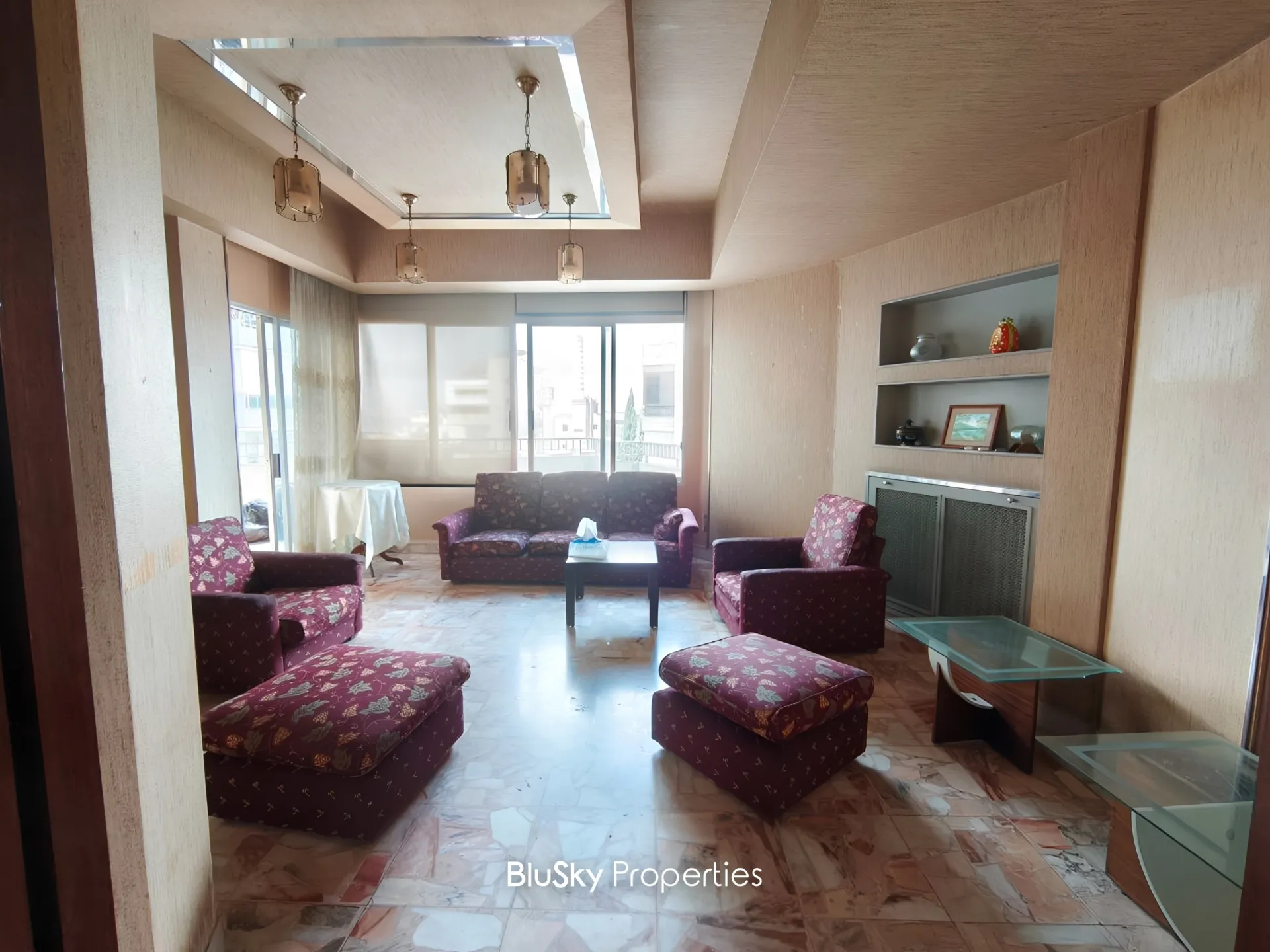 Apartment for sale in Zouk Mikael
