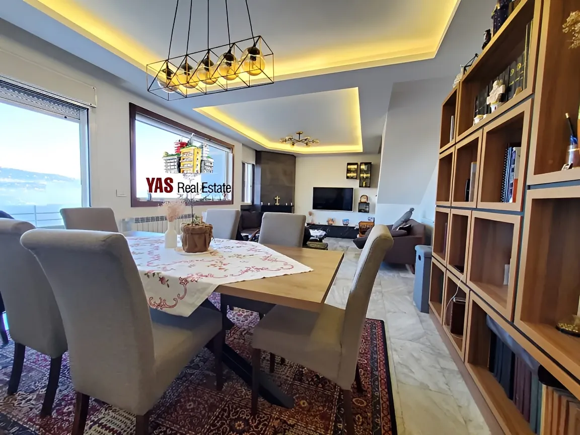 Apartment for Sale in Ajaltoun
