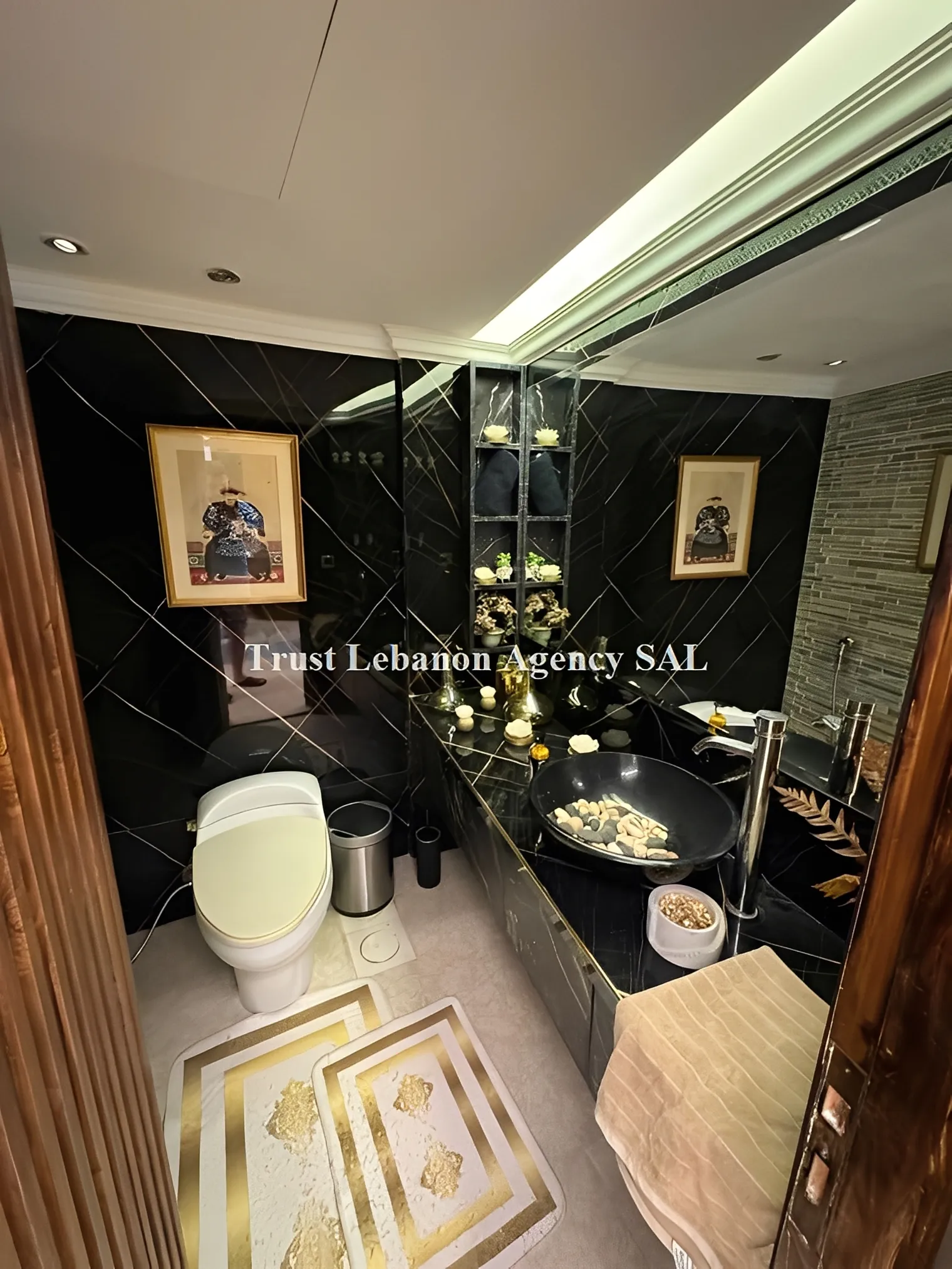 Villa for Rent in Baabda
