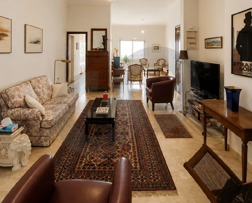Apartment for Sale in Ain Saadeh