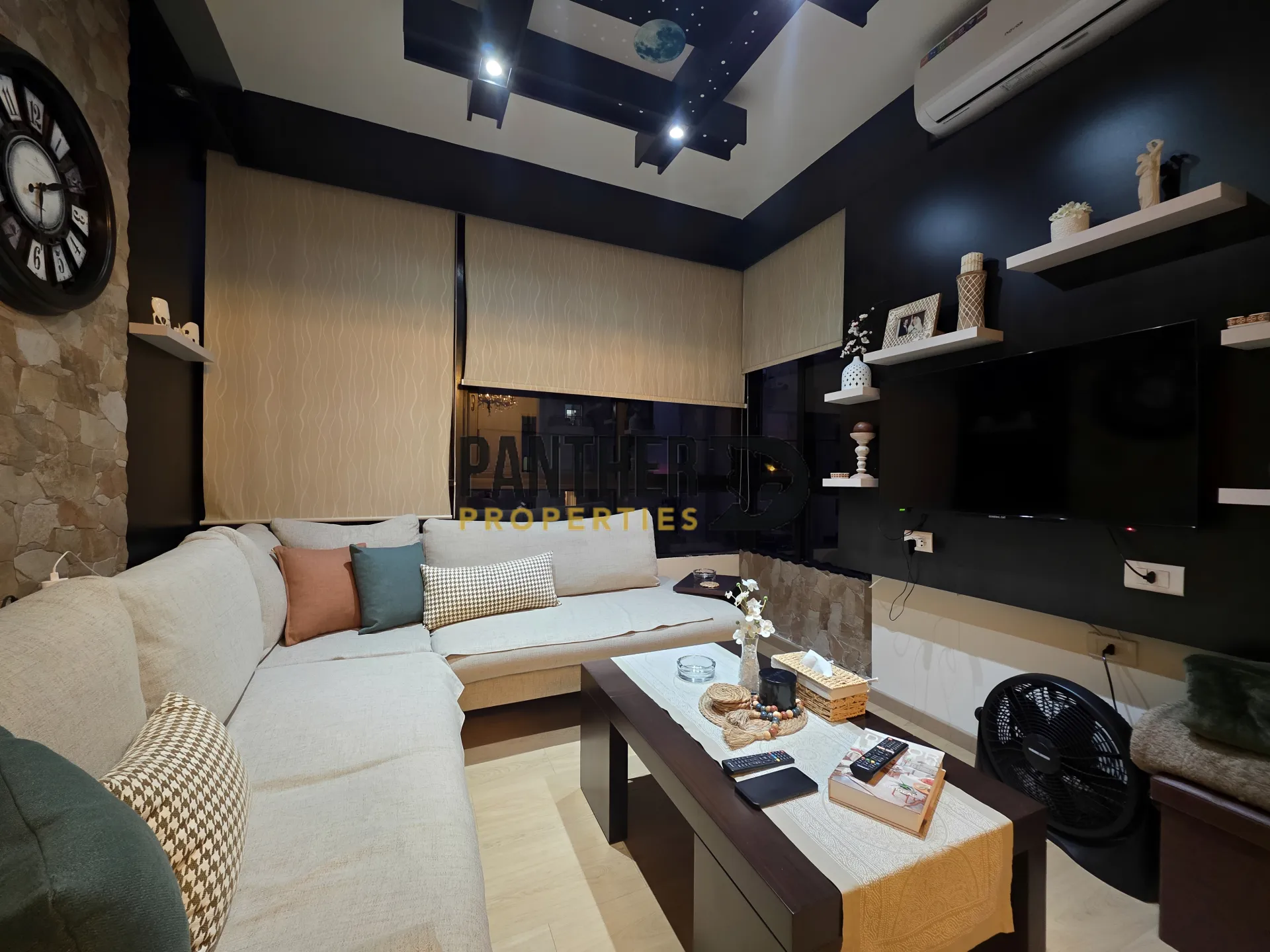 Apartment for sale in Mansourieh