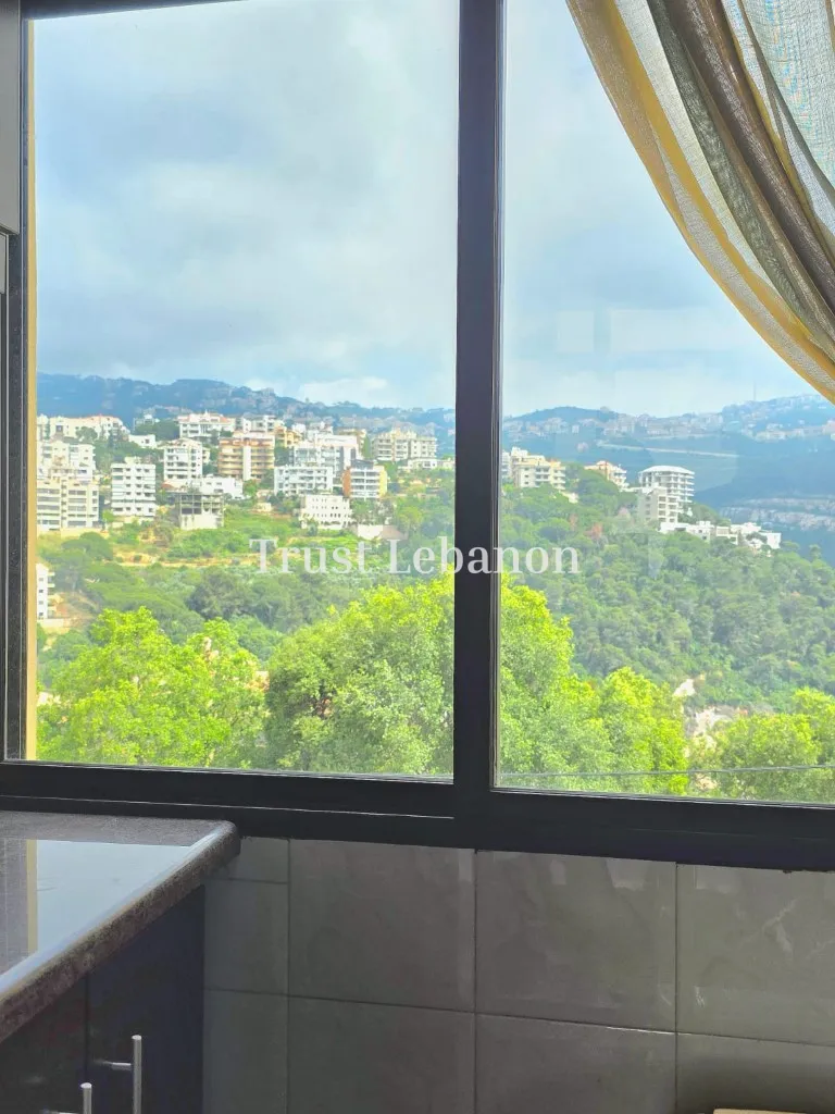 Apartment for rent in Bsalim, Lebanon