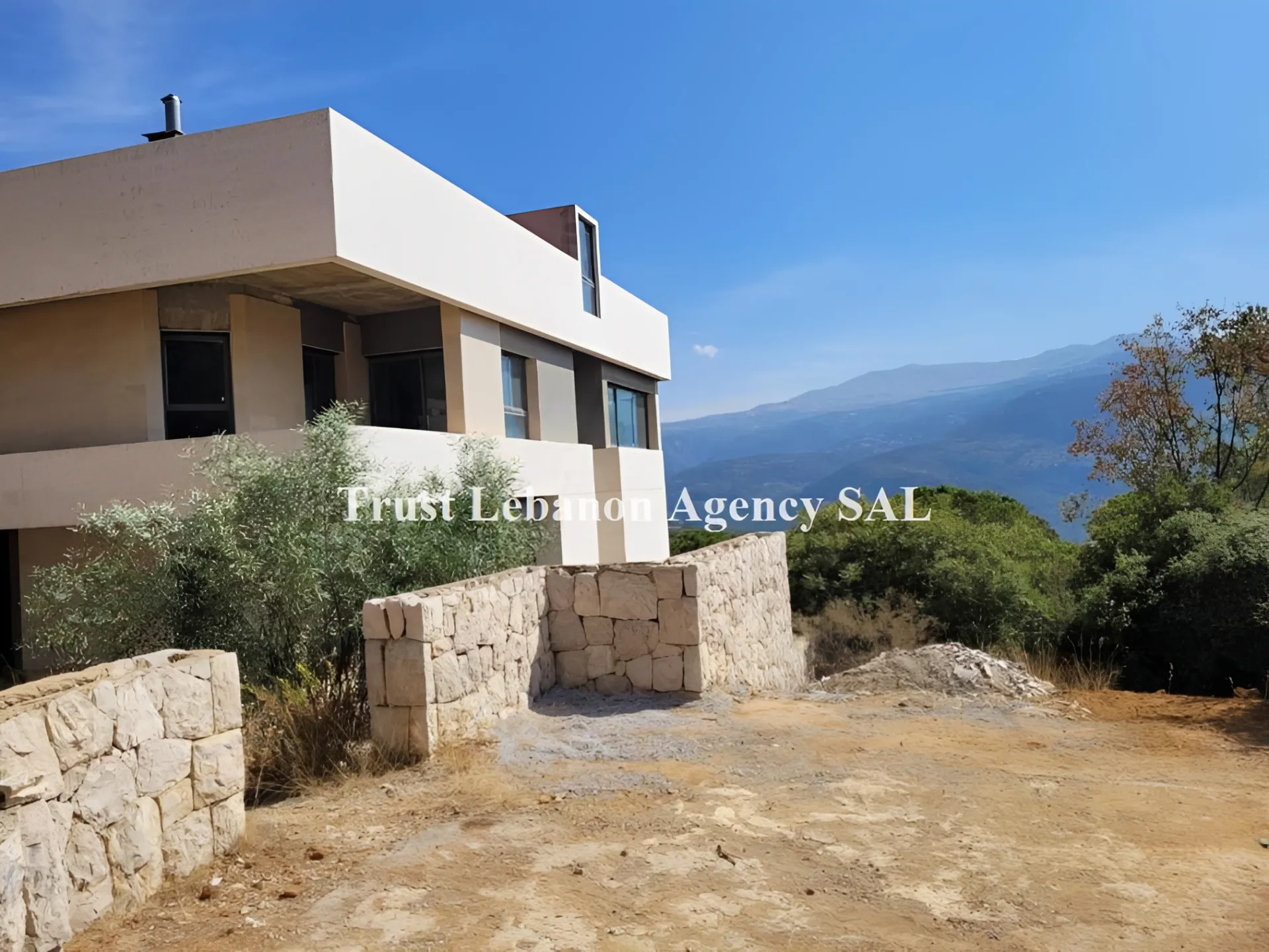 Villa for Sale in Metn Baabdat Sfeila Lebanon