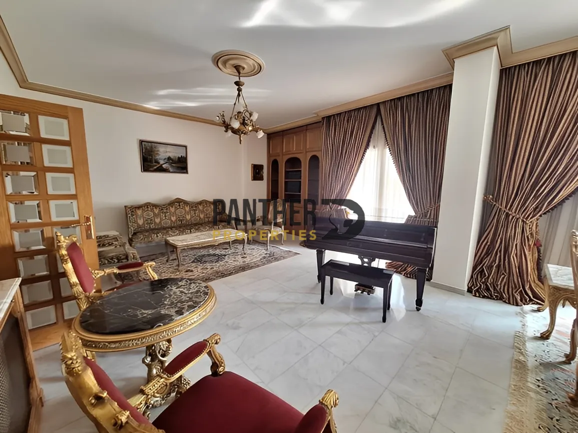 Apartment for Rent in Horch Tabet - 2 bed, 4 bath