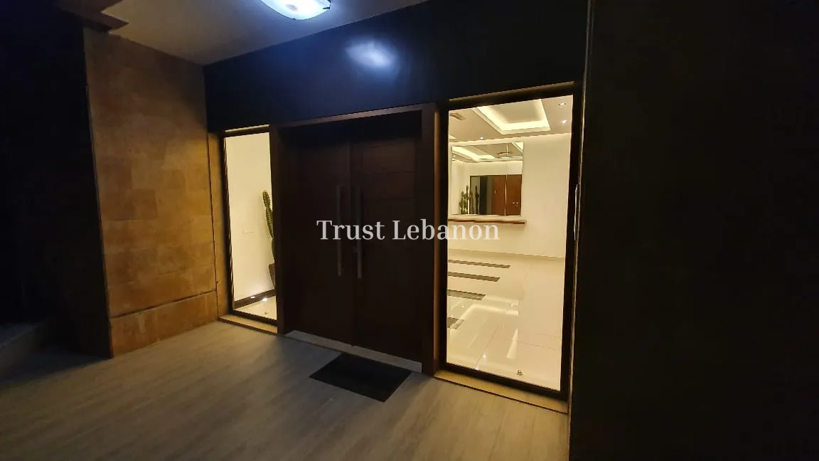 Apartment for sale in Bikfaiya, Lebanon