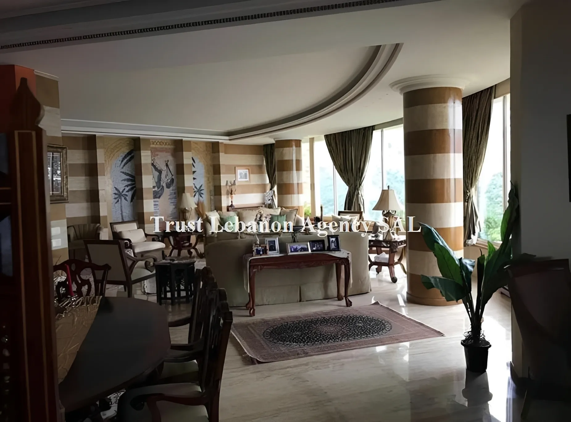Duplex for Sale in Keserwan Ghazir Lebanon - 5 bed, 4 bath