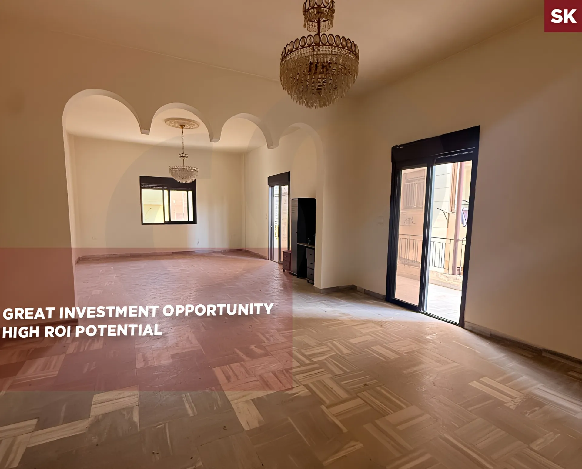 Apartment for Sale in Biaqout