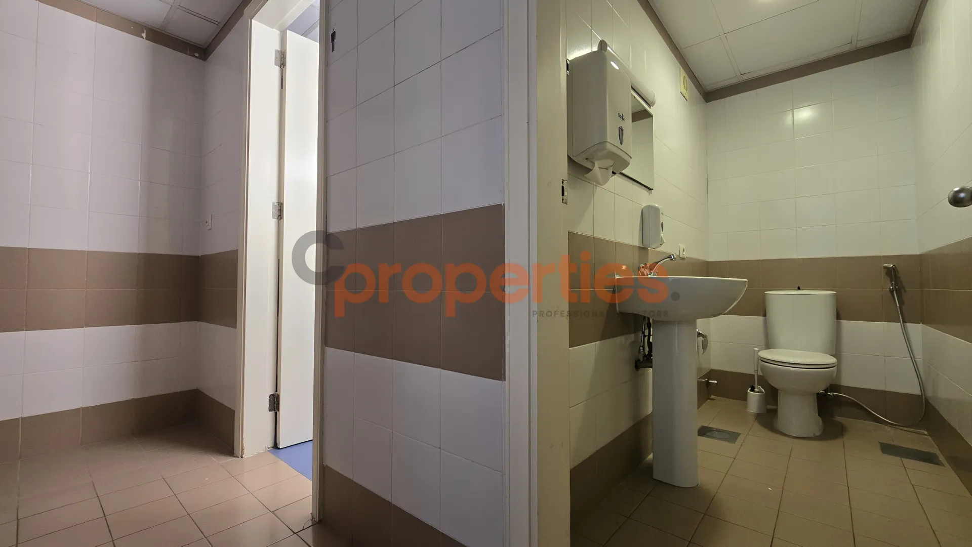 Office for Rent in Adliyeh