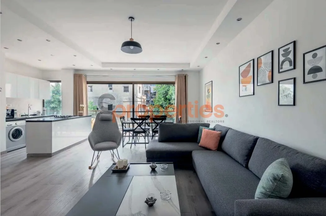Apartment for Rent in Achrafieh