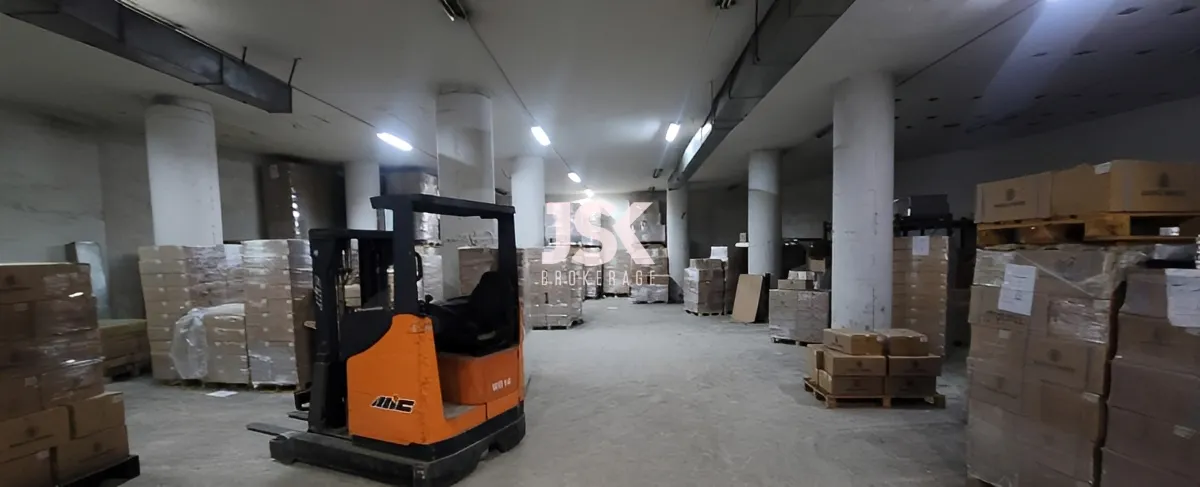 Warehouse for rent in Jounieh, Lebanon